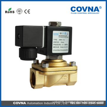 Direct Acting Stainless Steel 2 inch water solenoid valve